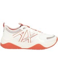 ARMANI EXCHANGE - Trainers - Lyst
