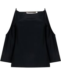 Ottod'Ame - Top Acetate, Silk - Lyst