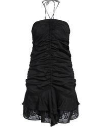 Isabel Marant - Minivestido - Lyst
