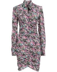 Isabel Marant - Mini Dress - Lyst