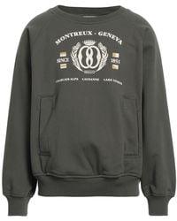 Bally - Sweatshirt Cotton - Lyst
