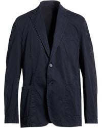 MARCIANO BY GUESS - Midnight Blazer Cotton - Lyst