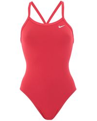 Monokinis et maillots de bain une pièce Nike pour femme - Jusqu'à -55 % sur  Lyst.fr