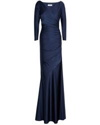 La Petite Robe Di Chiara Boni - Maxi Dress Polyamide, Elastane - Lyst