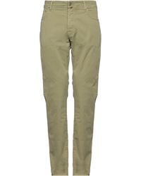 Jacob Cohen - Pants Cotton, Elastane, Polyester - Lyst