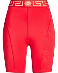 Versace - Shorts E Bermuda - Lyst