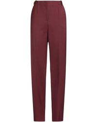 Patrizia Pepe - Pants - Lyst