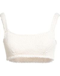 Nia Thomas - Top Tanguis Cotton - Lyst