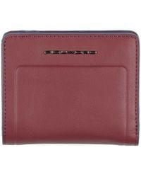 Piquadro - Wallets - Lyst