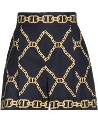 Twinset - Shorts & Bermuda Shorts Cotton - Lyst