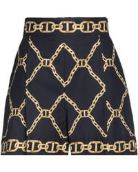 Twinset - Shorts & Bermuda Shorts Cotton - Lyst