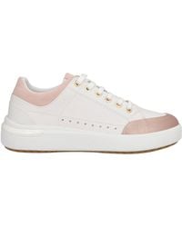 Geox - Sneakers Leather - Lyst