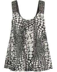 Twinset - Top - Lyst