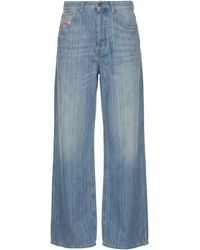 DIESEL - Jeans Cotton - Lyst