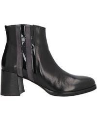 Calpierre - Ankle Boots Leather - Lyst