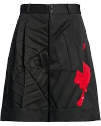 Undercover - Shorts & Bermuda Shorts Polyester - Lyst