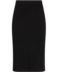 Anna Molinari - Midi Skirts - Lyst