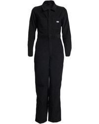 Dickies - Jumpsuit Cotton, Elastane - Lyst