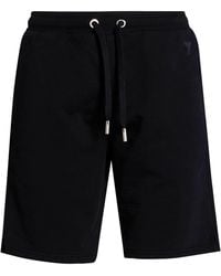 Ami Paris - Shorts & Bermuda Shorts Organic Cotton - Lyst