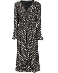 Stine Goya - Midi-Kleid - Lyst