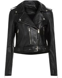 Bolongaro Trevor - Jacket Sheepskin - Lyst