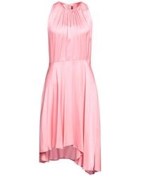 Manila Grace - Vestito Midi - Lyst
