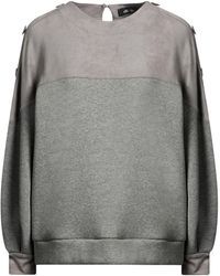 Dixie - Sweatshirt Cotton, Polyester - Lyst