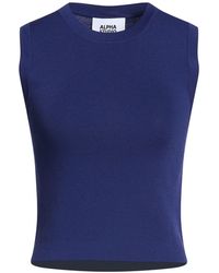 Alpha Studio - Pullover - Lyst