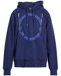 Versace Jeans Couture - Sweatshirts - Lyst