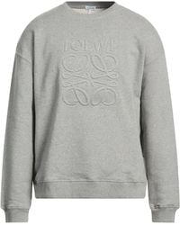 Loewe - Sweatshirt Cotton - Lyst