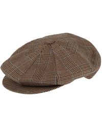 Borsalino - Camel Hat Wool - Lyst