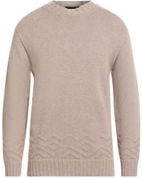 Alpha Studio - Sweater Wool, Viscose, Polyamide - Lyst