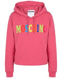 Moschino - Sweatshirt - Lyst