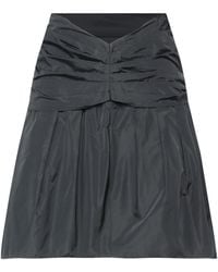 Alberta Ferretti - Mini Skirt - Lyst