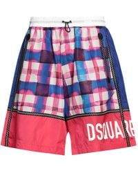 DSquared² - Shorts & Bermuda Shorts - Lyst