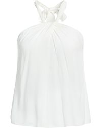 Patrizia Pepe - Tops - Lyst