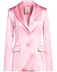 Semicouture - Blazer - Lyst