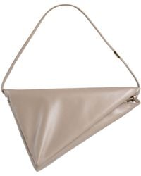 Marni - Handbag Cow Leather, Brass - Lyst