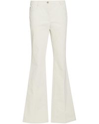 Akris - Pants Cotton, Elastane - Lyst