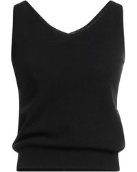 N.O.W. ANDREA ROSATI CASHMERE - Top Wool, Viscose, Cashmere, Nylon - Lyst