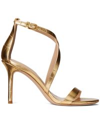 Lauren by Ralph Lauren Sandal heels for Women | Online Sale up to 64% off |  Lyst
