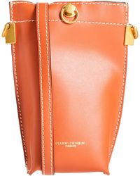 Gianni Chiarini - Cross-Body Bag Leather - Lyst