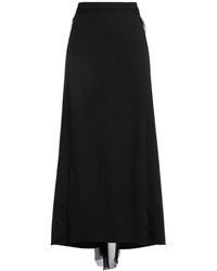 Masnada - Jupe longue - Lyst