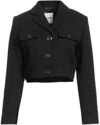 Sandro - Blazer - Lyst