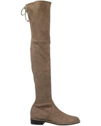Stuart Weitzman - Stiefel - Lyst