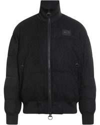 ARMANI EXCHANGE - Puffers - Lyst