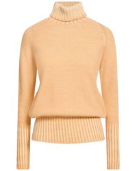Drumohr - Turtleneck Cashmere - Lyst