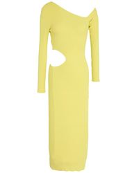 ViCOLO - Midi Dress - Lyst