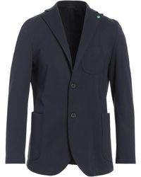 Barbati - Midnight Blazer Cotton, Polyamide, Elastane - Lyst