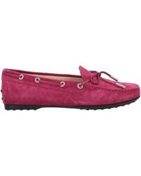 Tod's - Loafers - Lyst